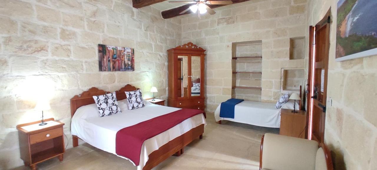 نادور Ta Ildis Farmhouse المظهر الخارجي الصورة